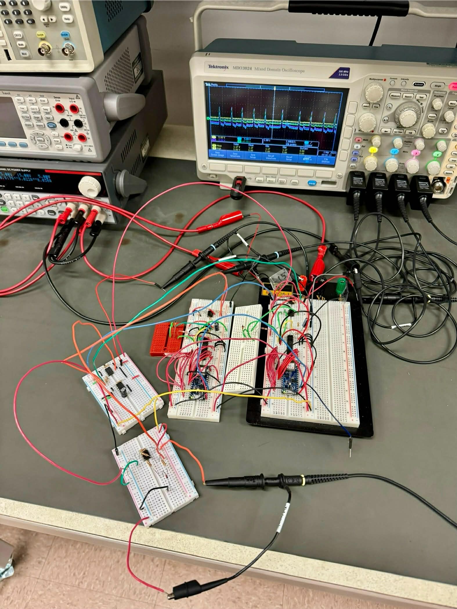 Spiking Neural Networks for Signal Processing
